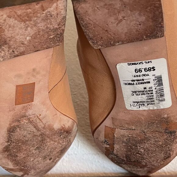 Coach Leather Flats‎ - Picture 6 of 9